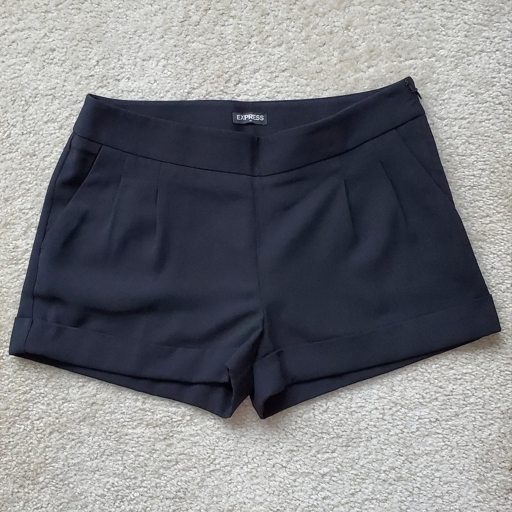 Express Dress Shorts - Picture 1 of 2